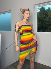 Rainbow Brite Dress