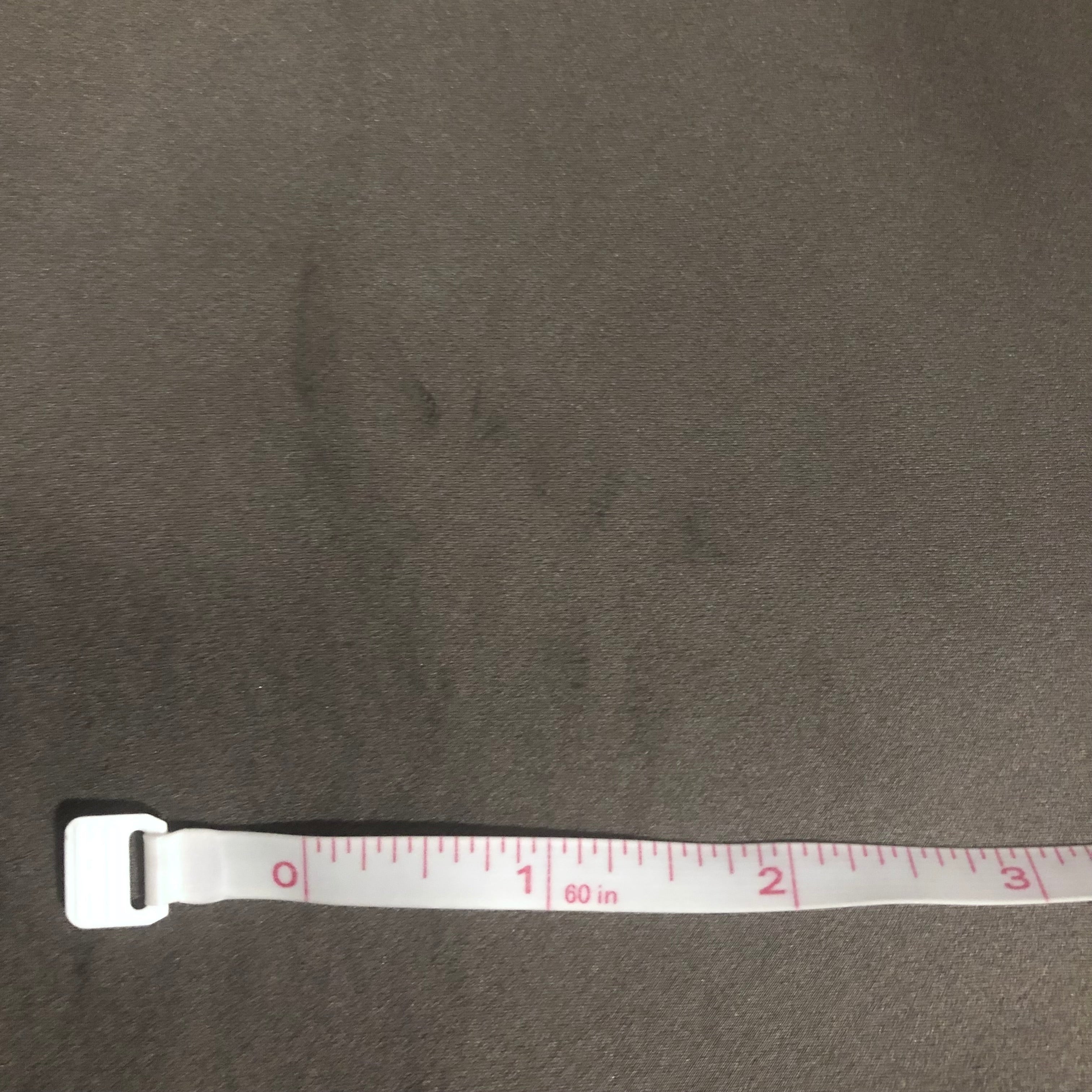 Silk Cowl Neck Gown (S-M)