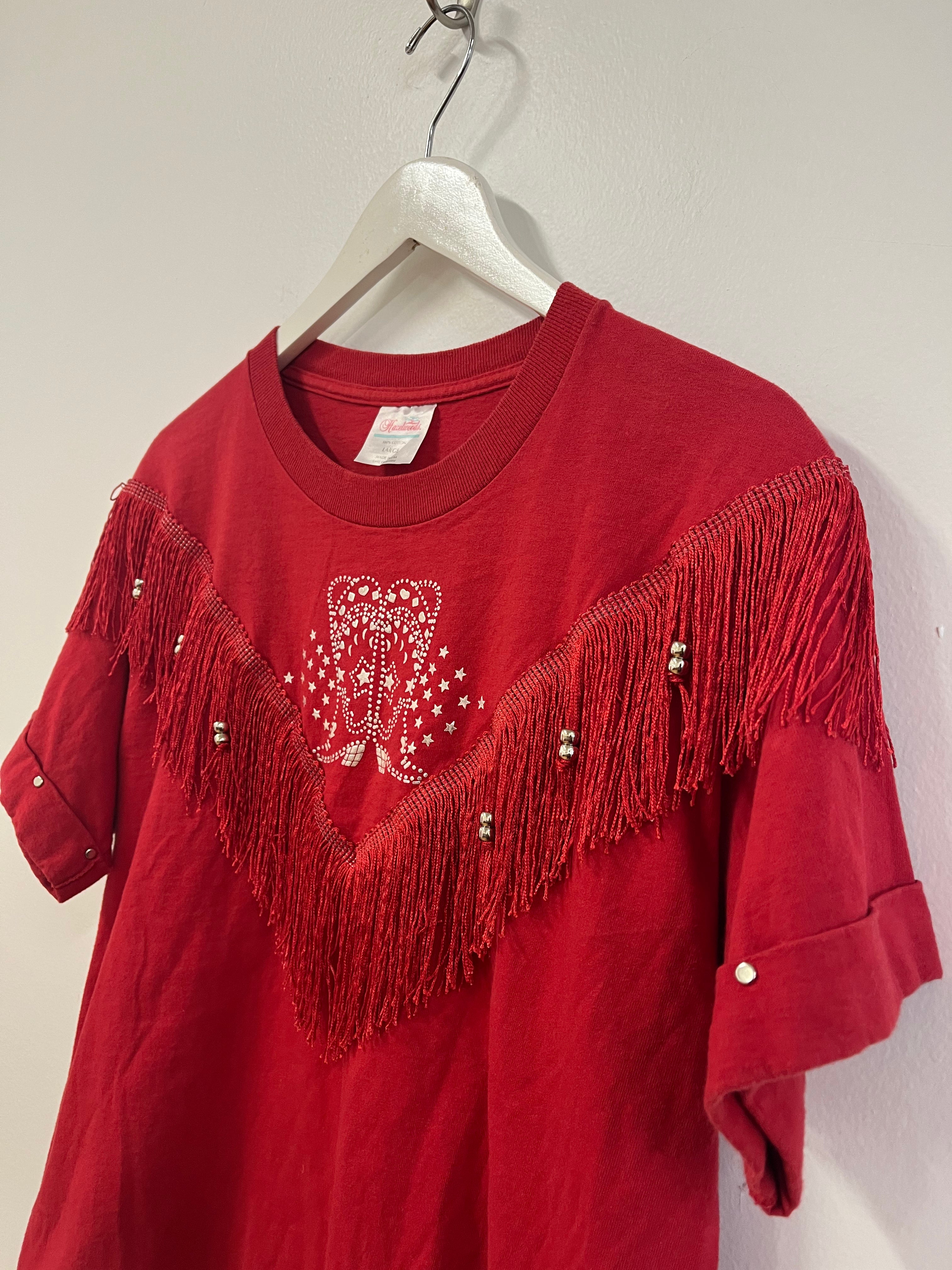 Little miss red boots