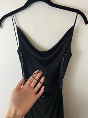 2000’s little black dress