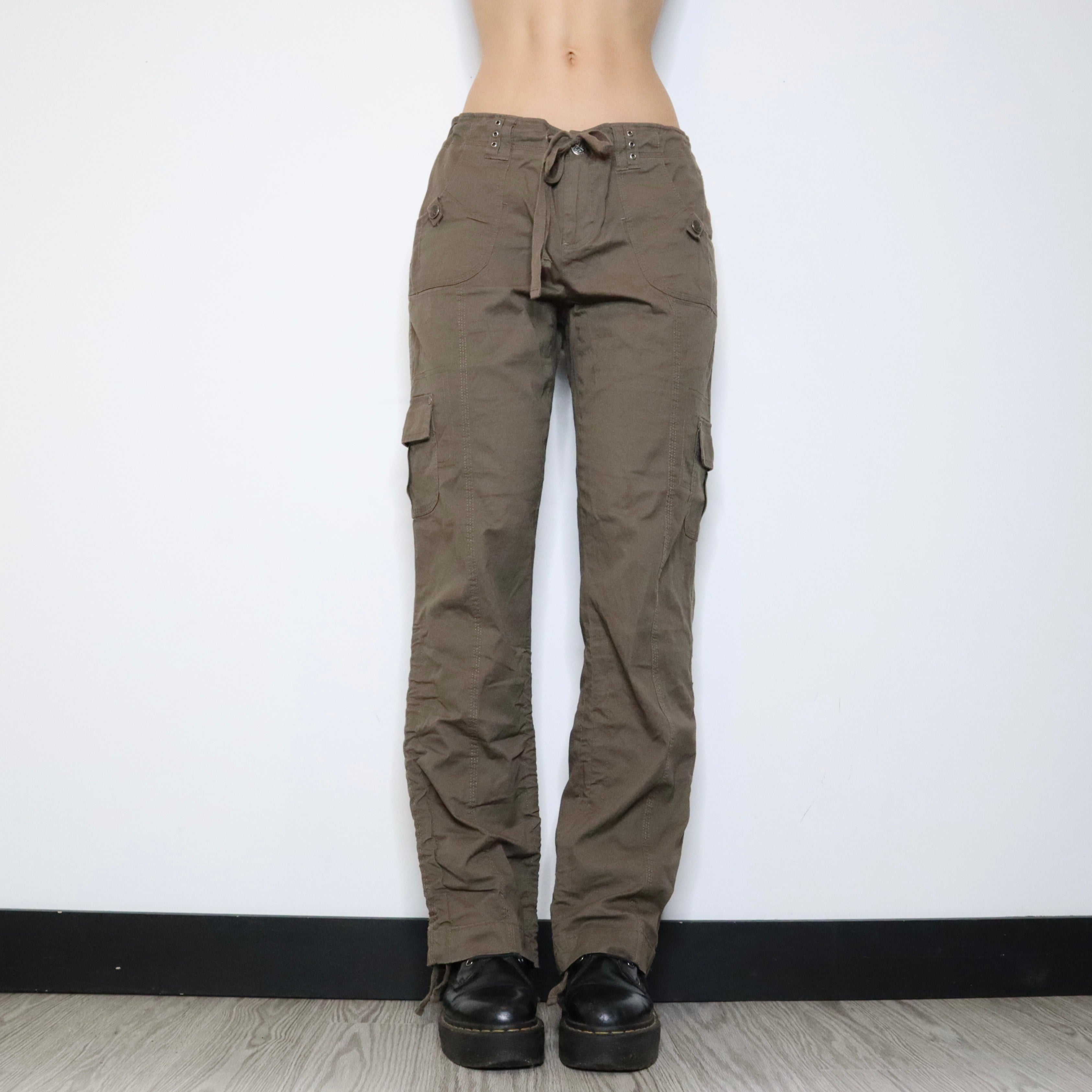 Baggy Cargo Pants (Medium)