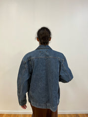 Carhartt jean jacket