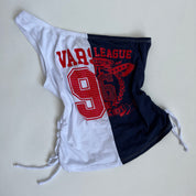 00s sporty one shoulder