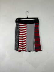 Every which way skirt
