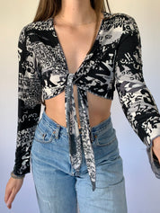 Y2K Top