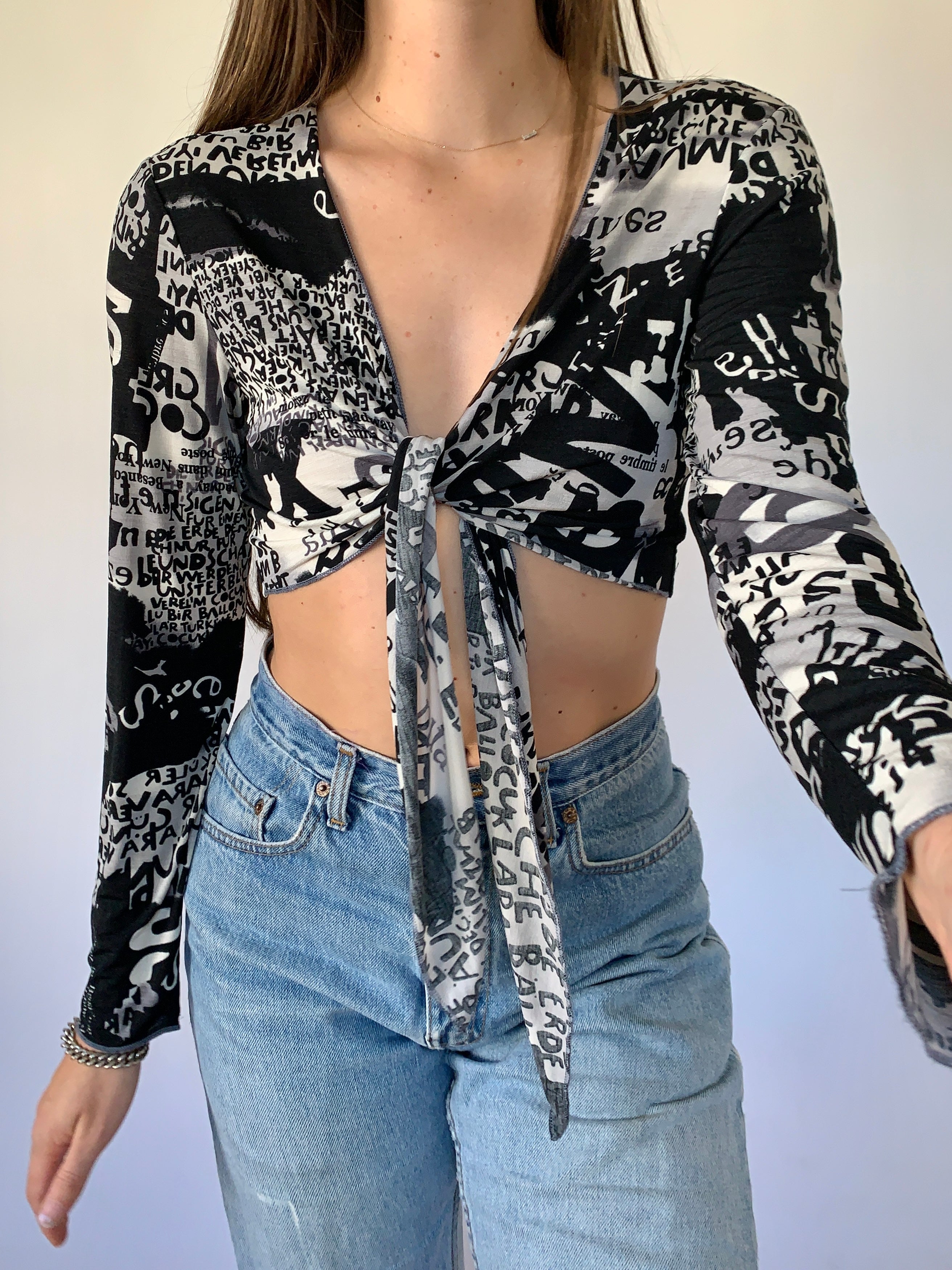 Y2K Top