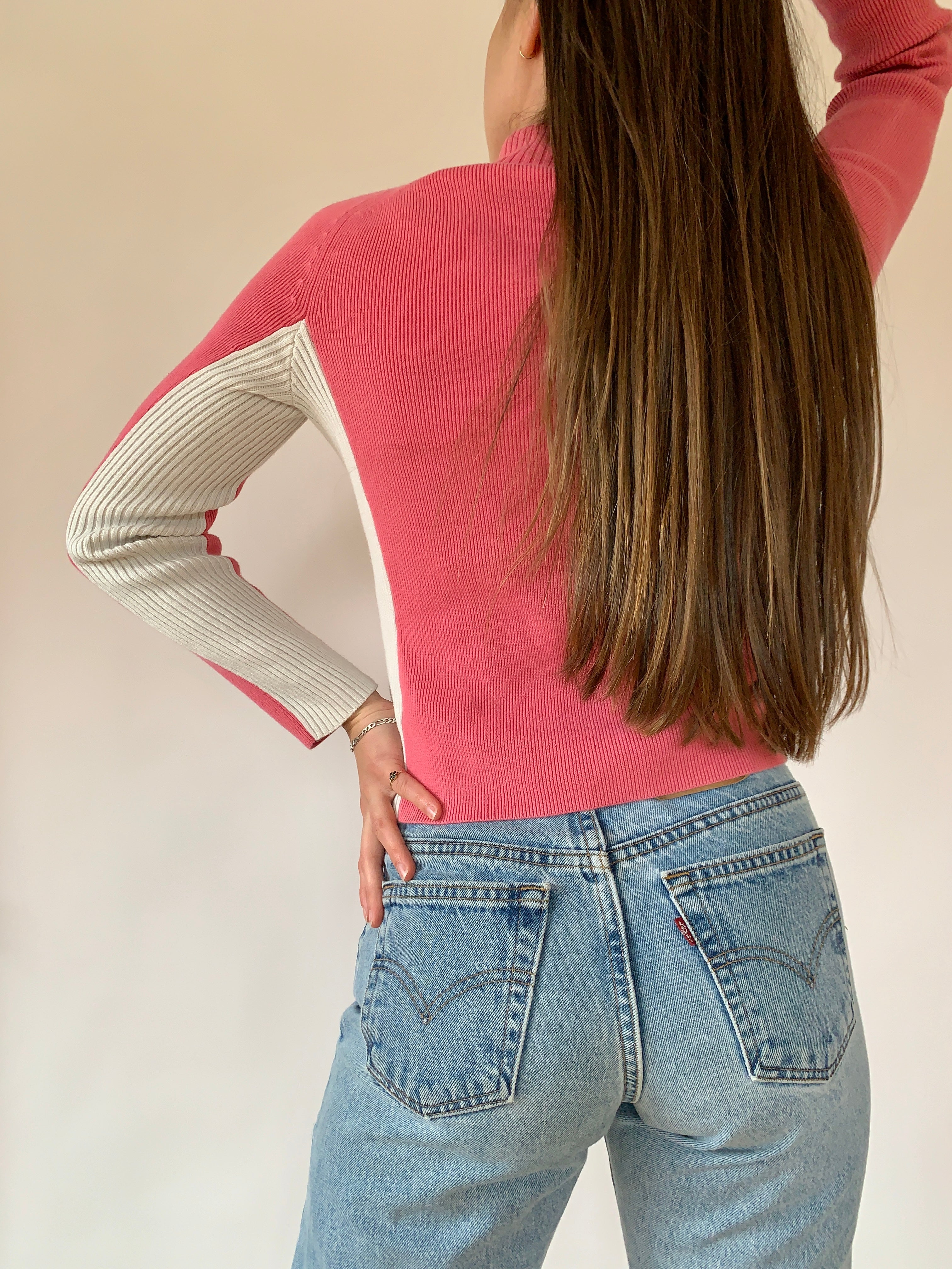 Y2K DKNY Sweater