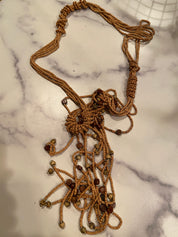 Beads belts