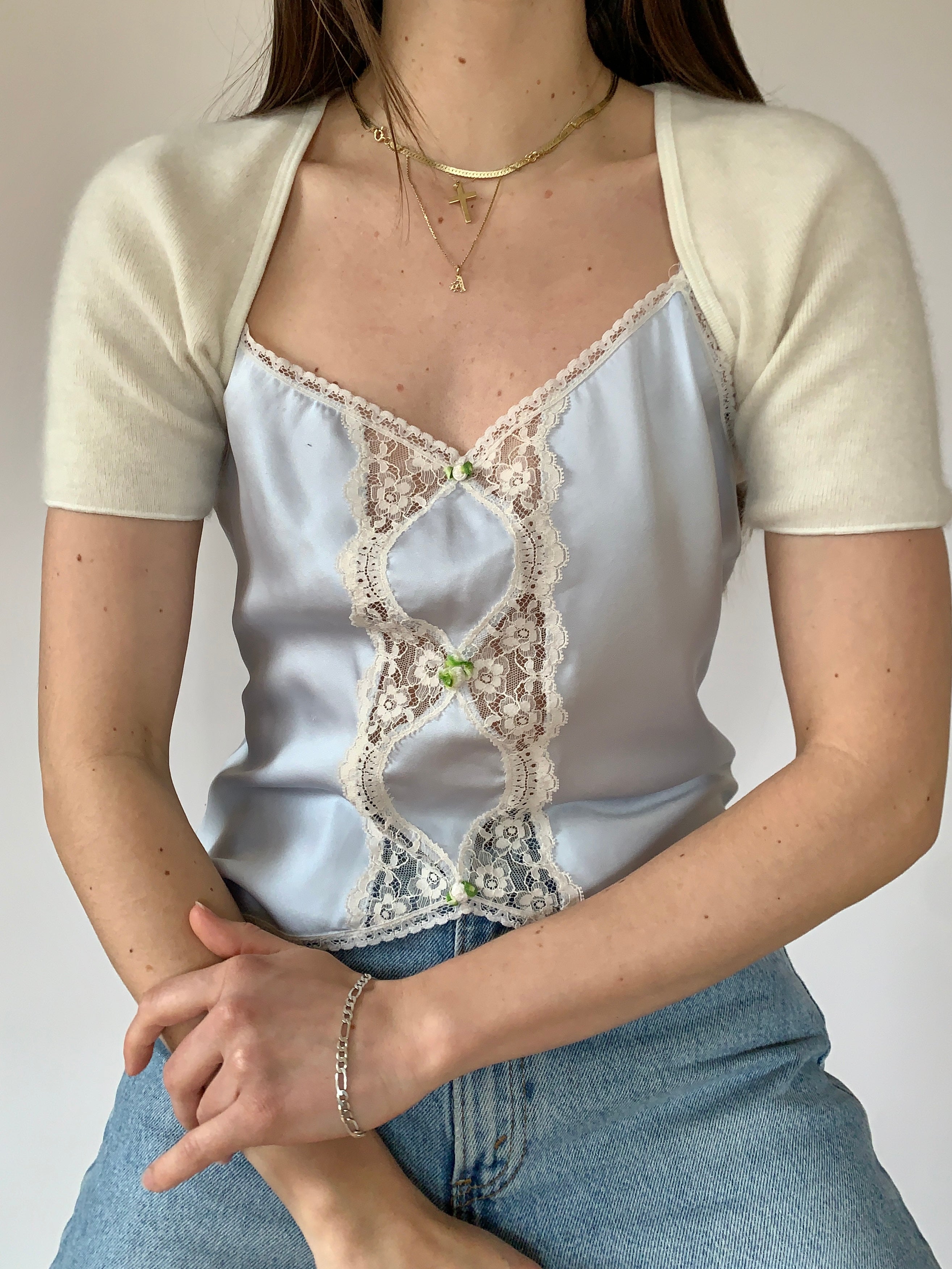 Angora Bolero