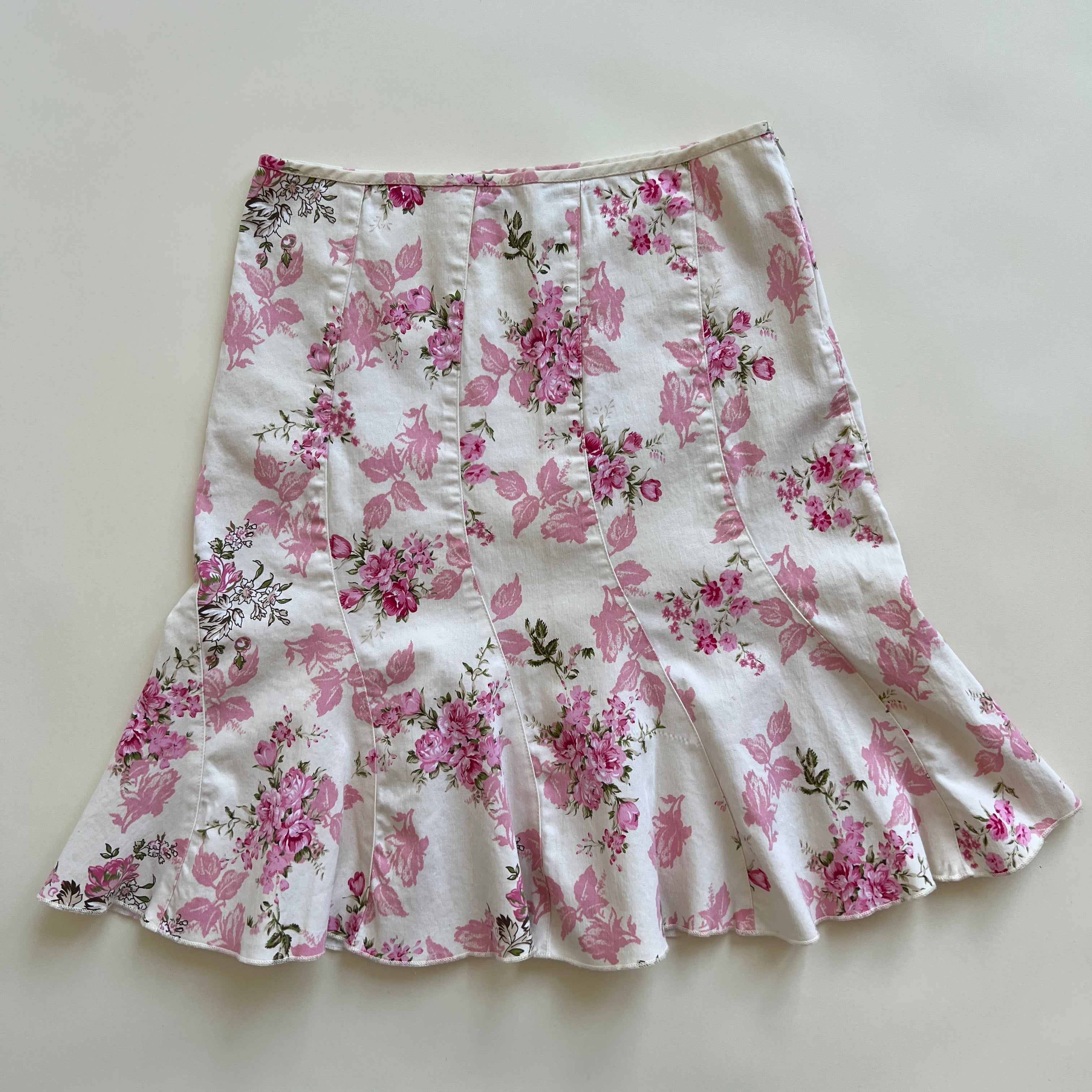 00s fit n flare skirt