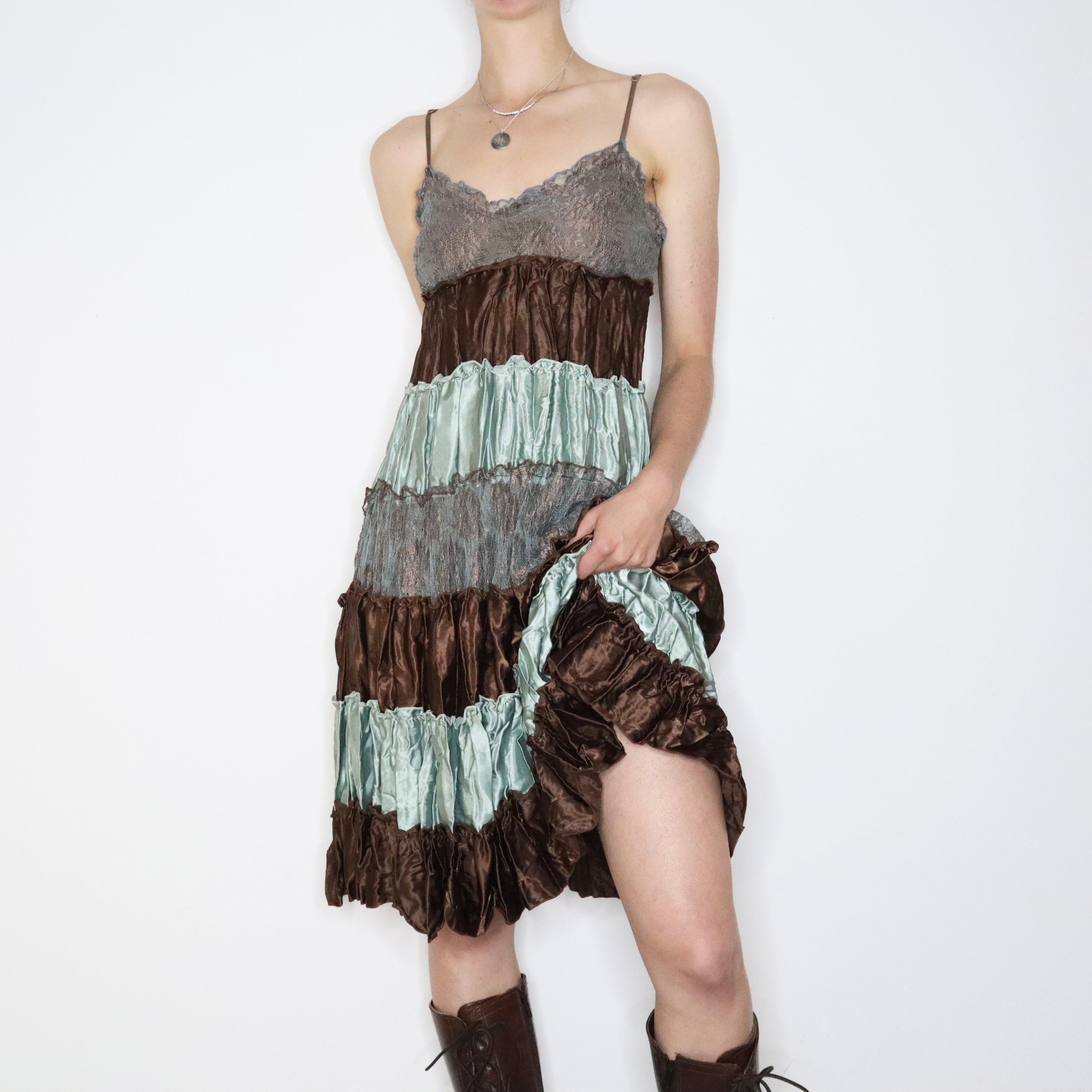 Guess Boho Fairy Dress (S-M) 