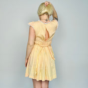 Vintage Babydoll Dress (S)