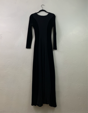 Caché maxi dress