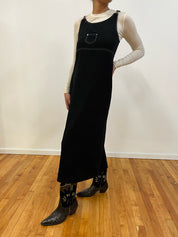Overall dress