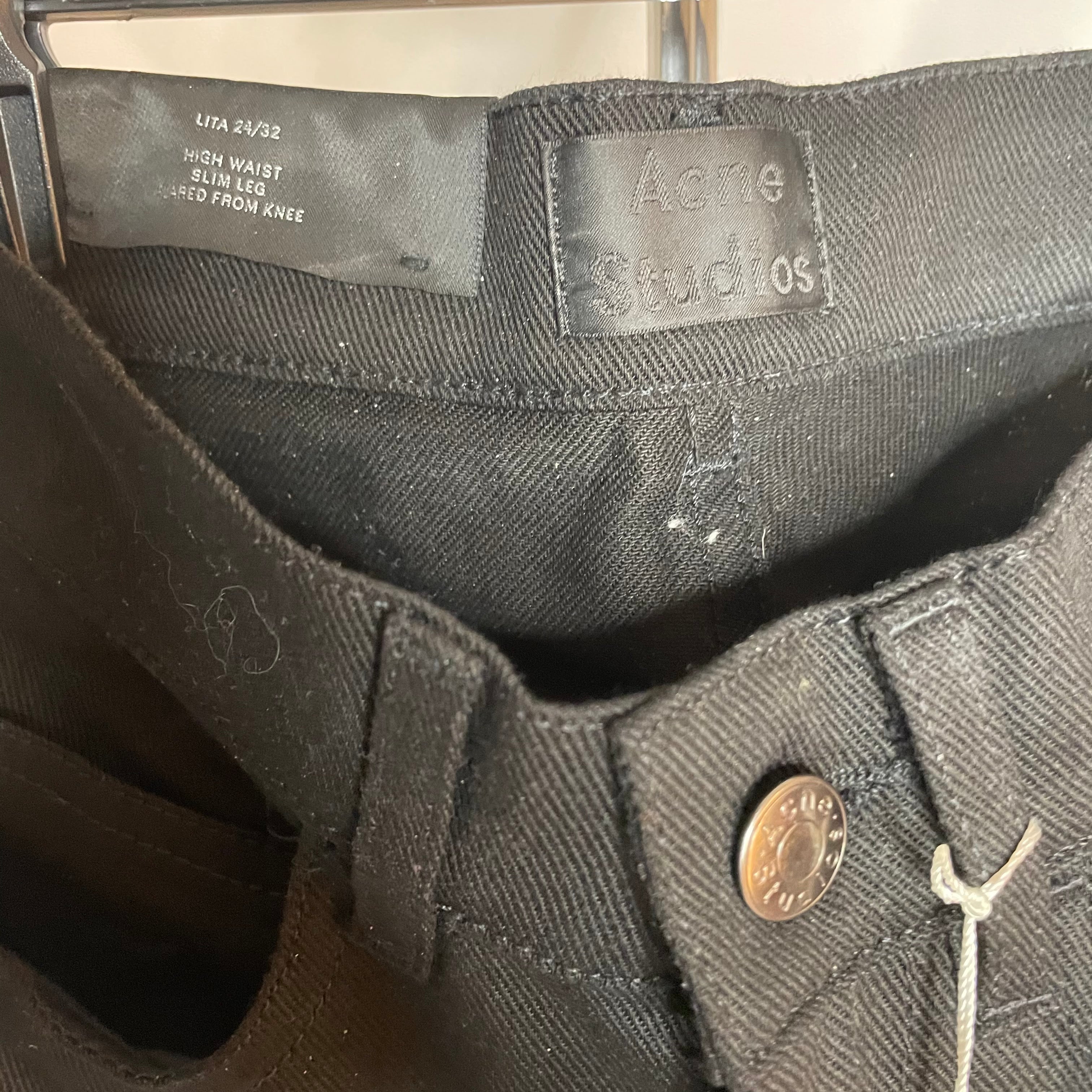 Acne Jeans