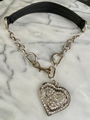 You have a big heart choker