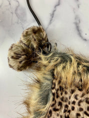 Cheetah bag