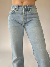 Vintage Levi’s Selvedge 501s