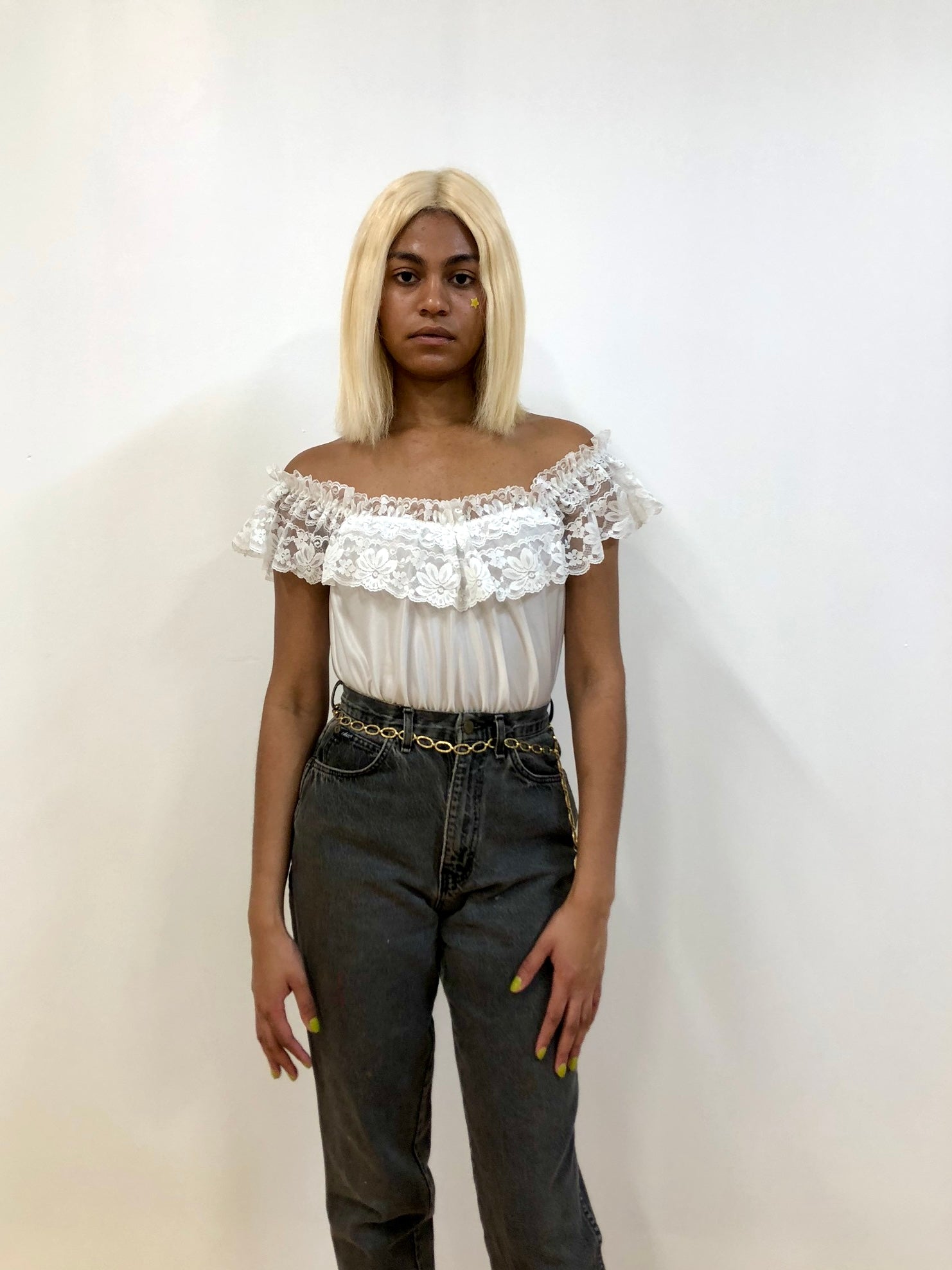 Angel Lace Bodysuit