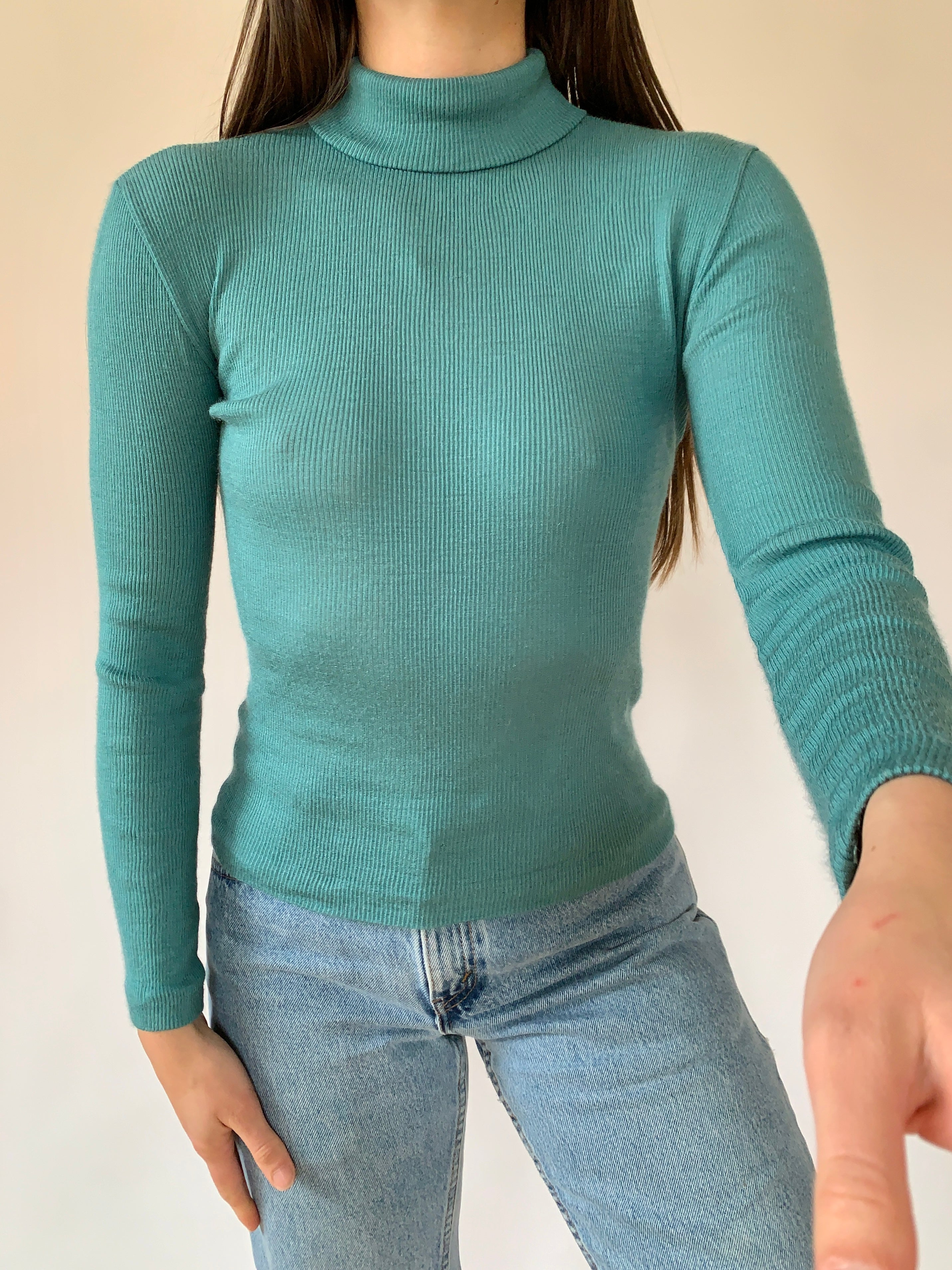 Vintage Turtleneck