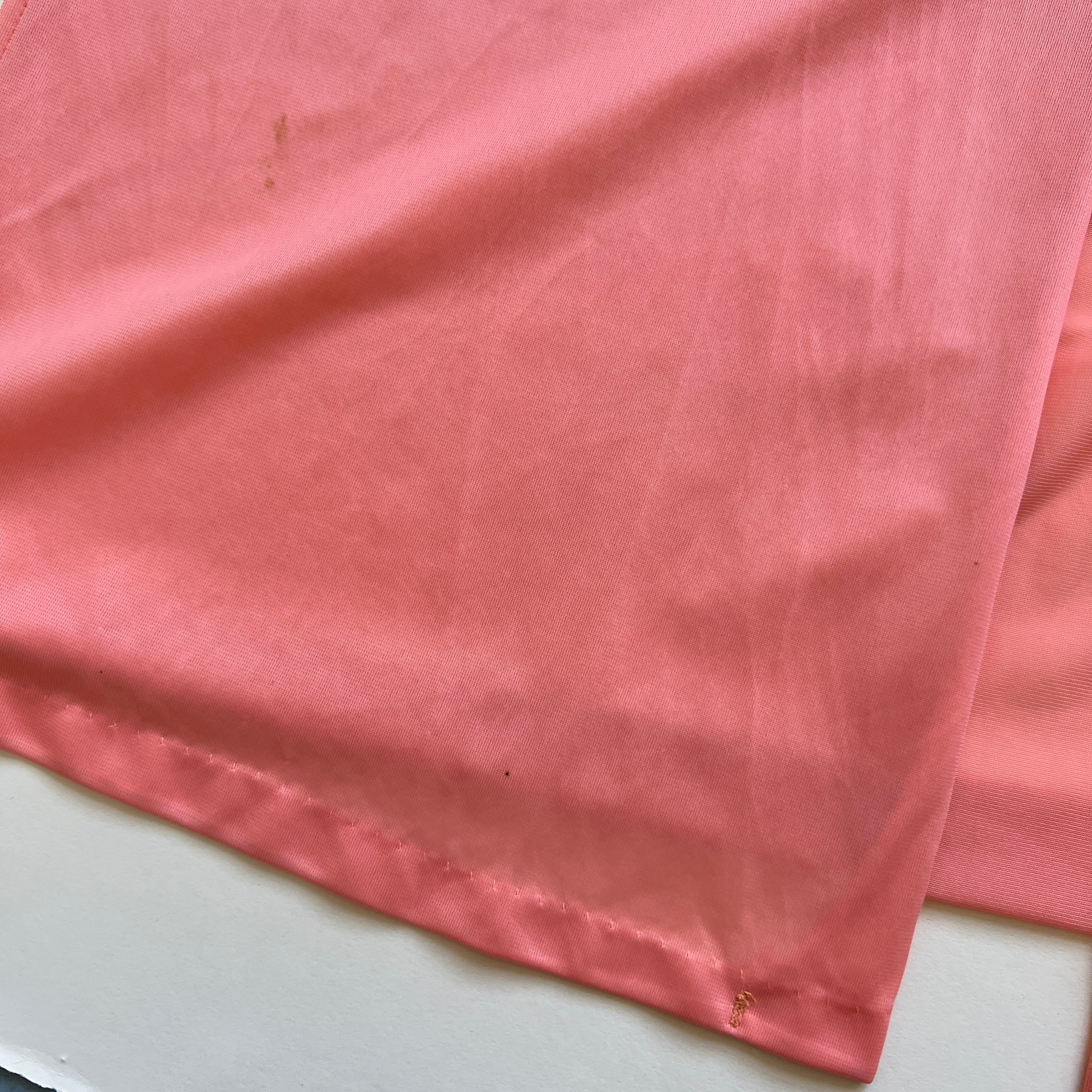 Vintage dusty pink robe