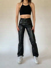 Vintage Leather Pants