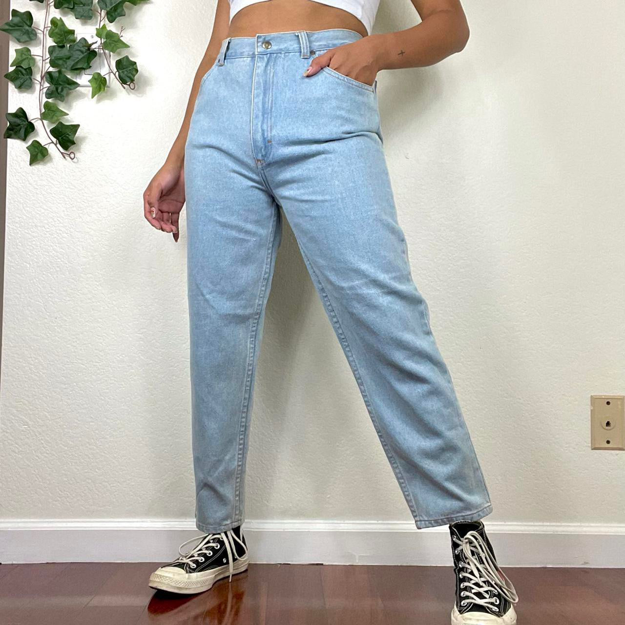 Y2k denim