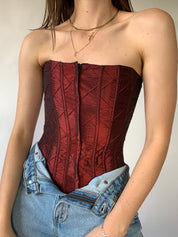 Vintage 1990s Corset