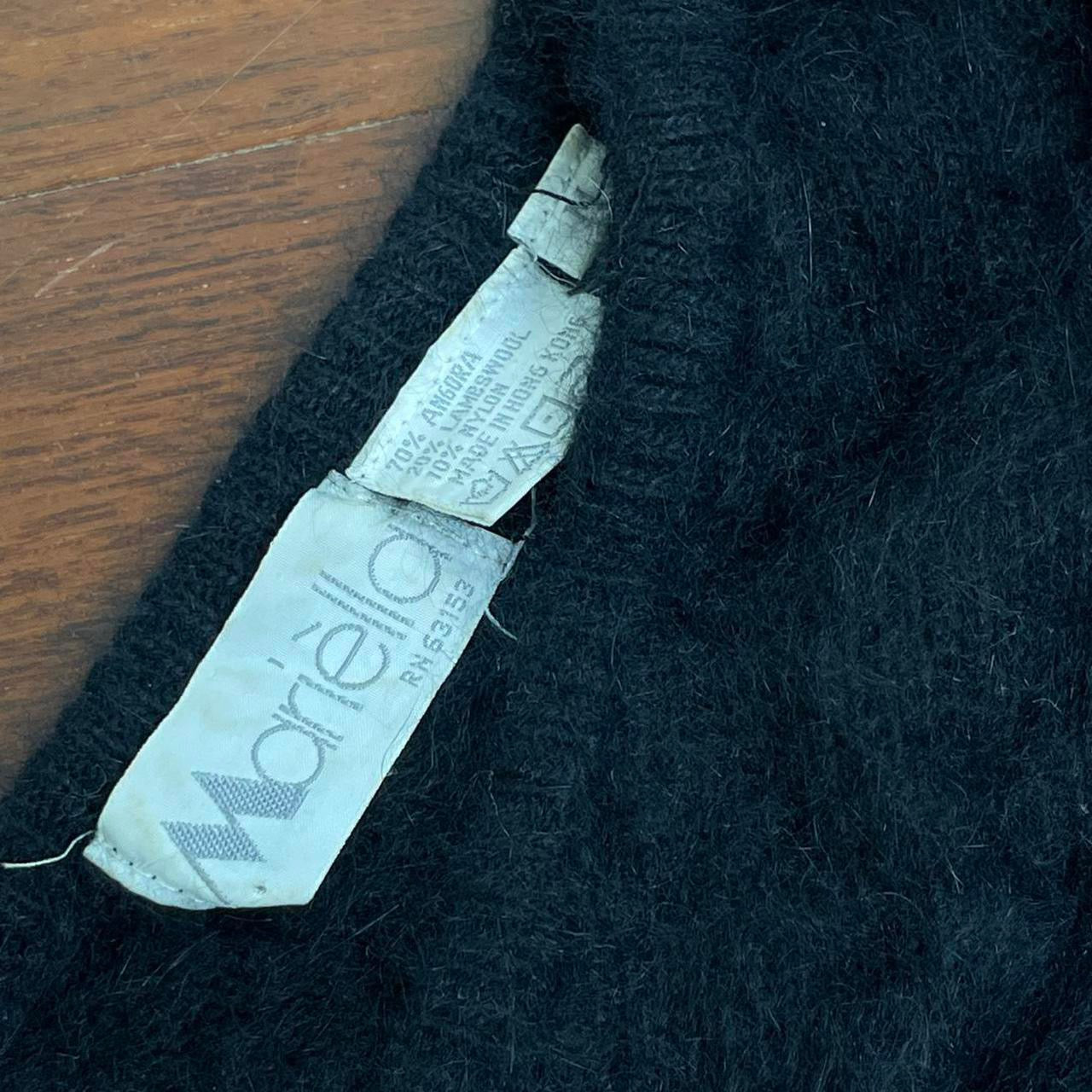 80s angora