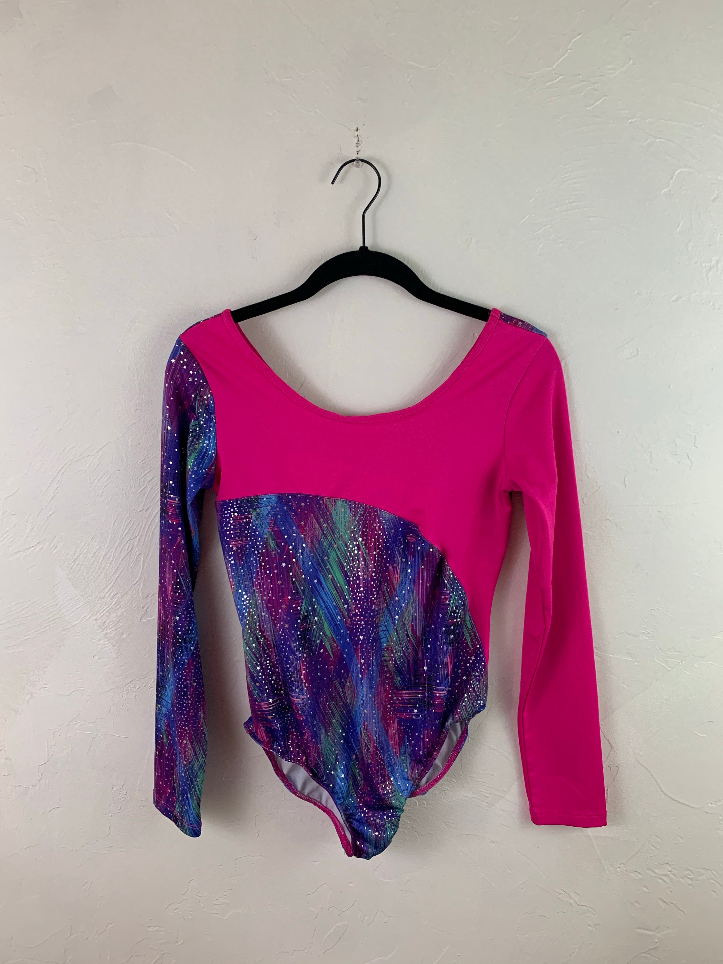 Milky Way leotard XL