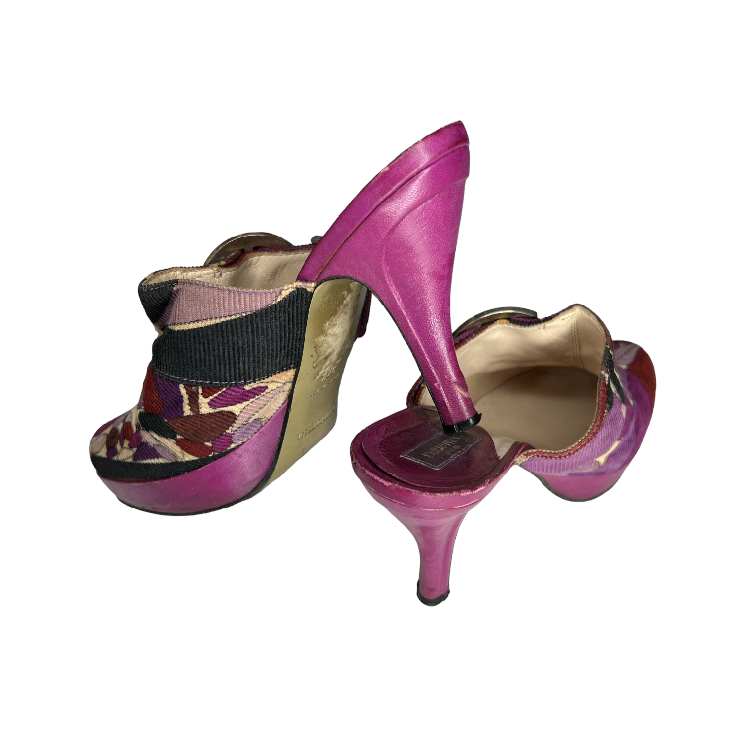 Emilio Pucci Clogs (7)