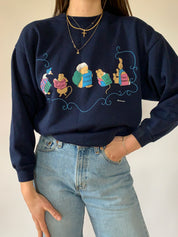 Vintage 1993 Crewneck