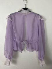 Lilac haze
