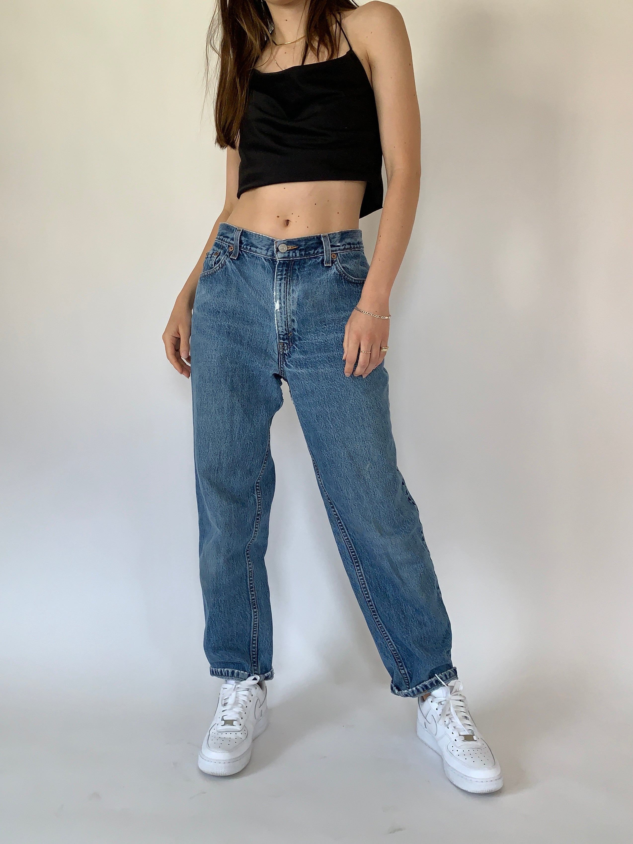 Vintage 1990s Levi’s 550 Jeans