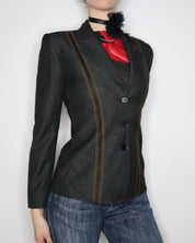 French Blazer (Small) 