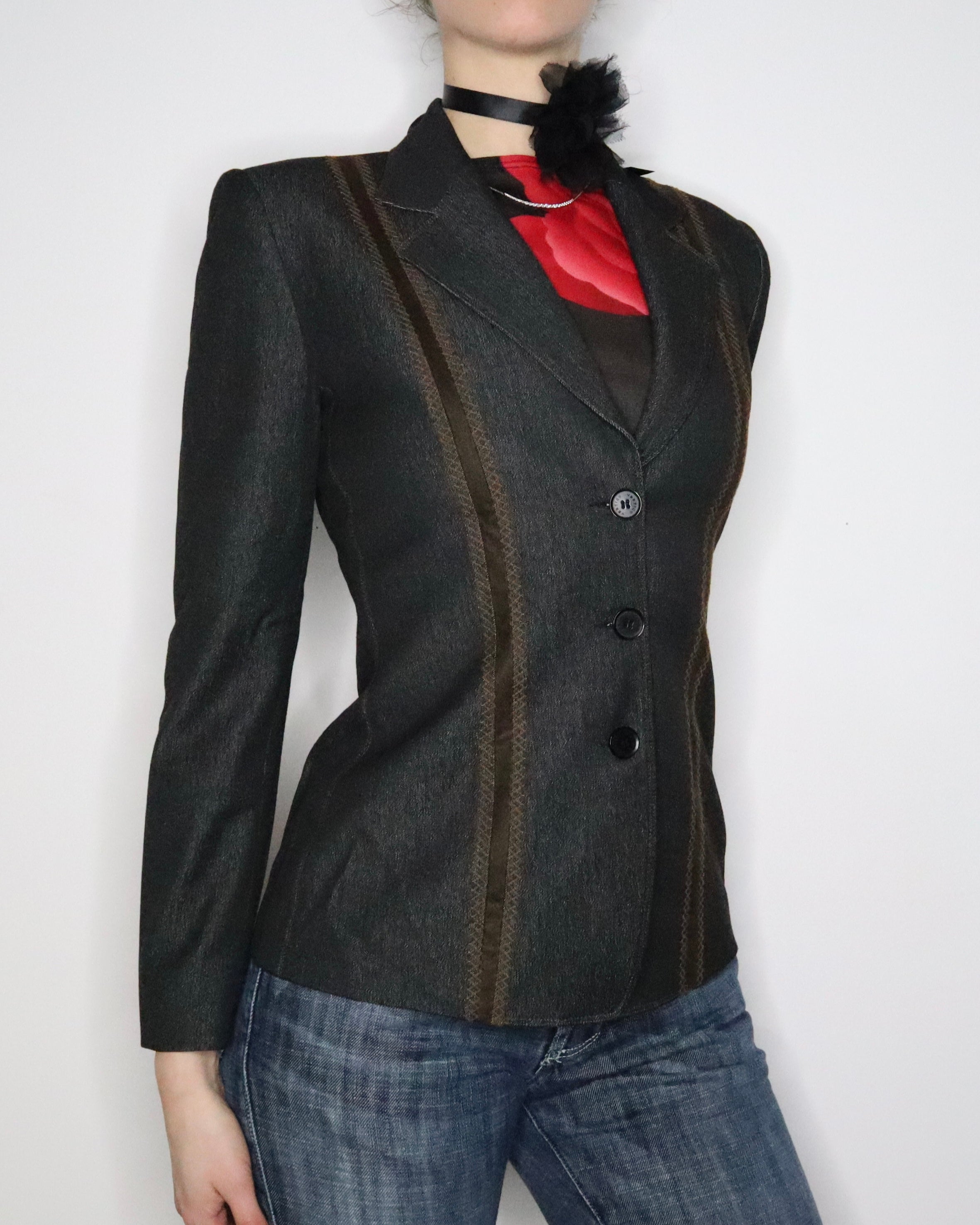 French Blazer (Small) 