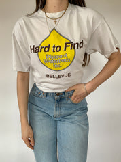 “Hard to Find” Tee