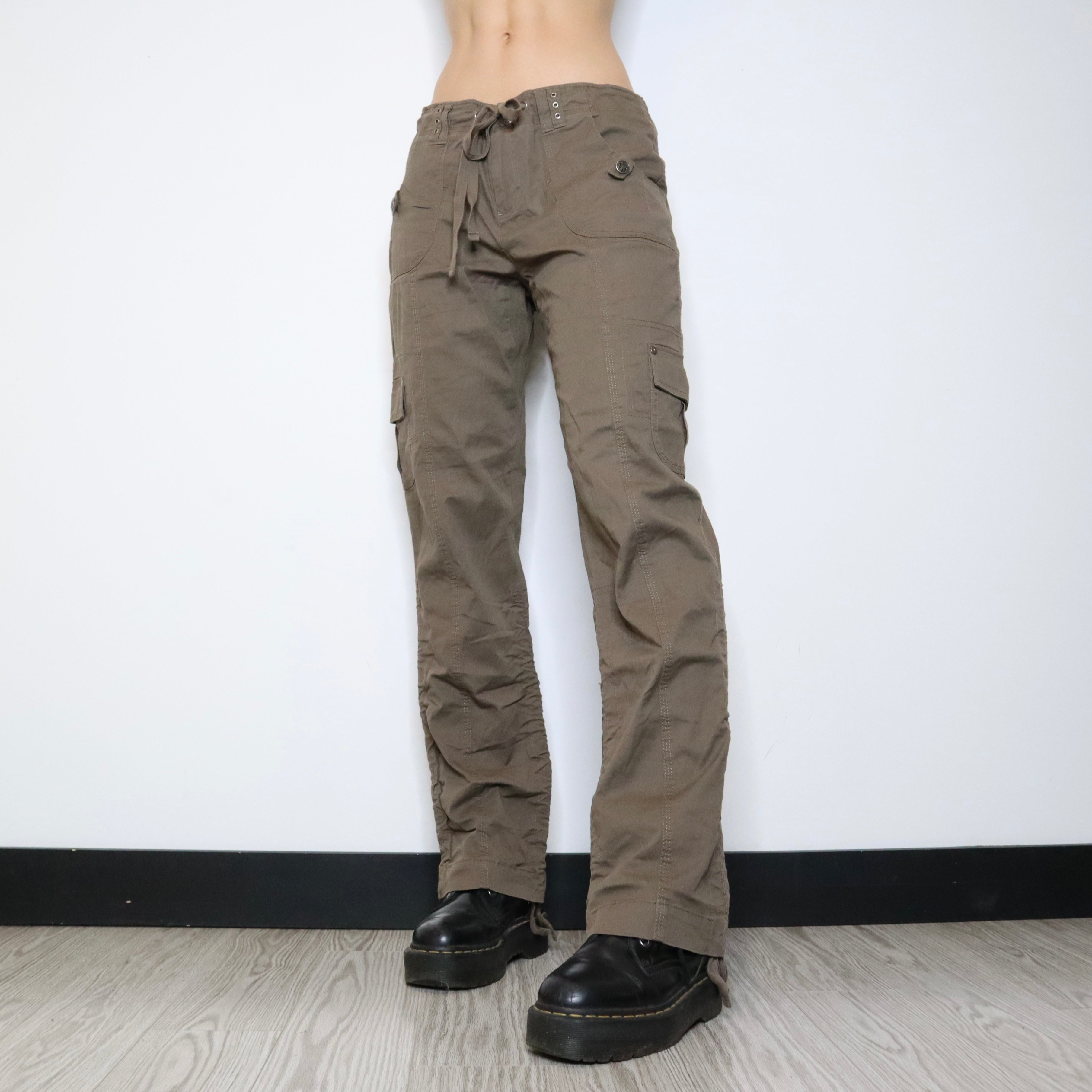 Baggy Cargo Pants (Medium)