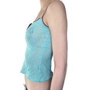 Lace mesh
