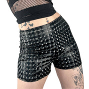 Lenticular Holographic Shorts (S/M)