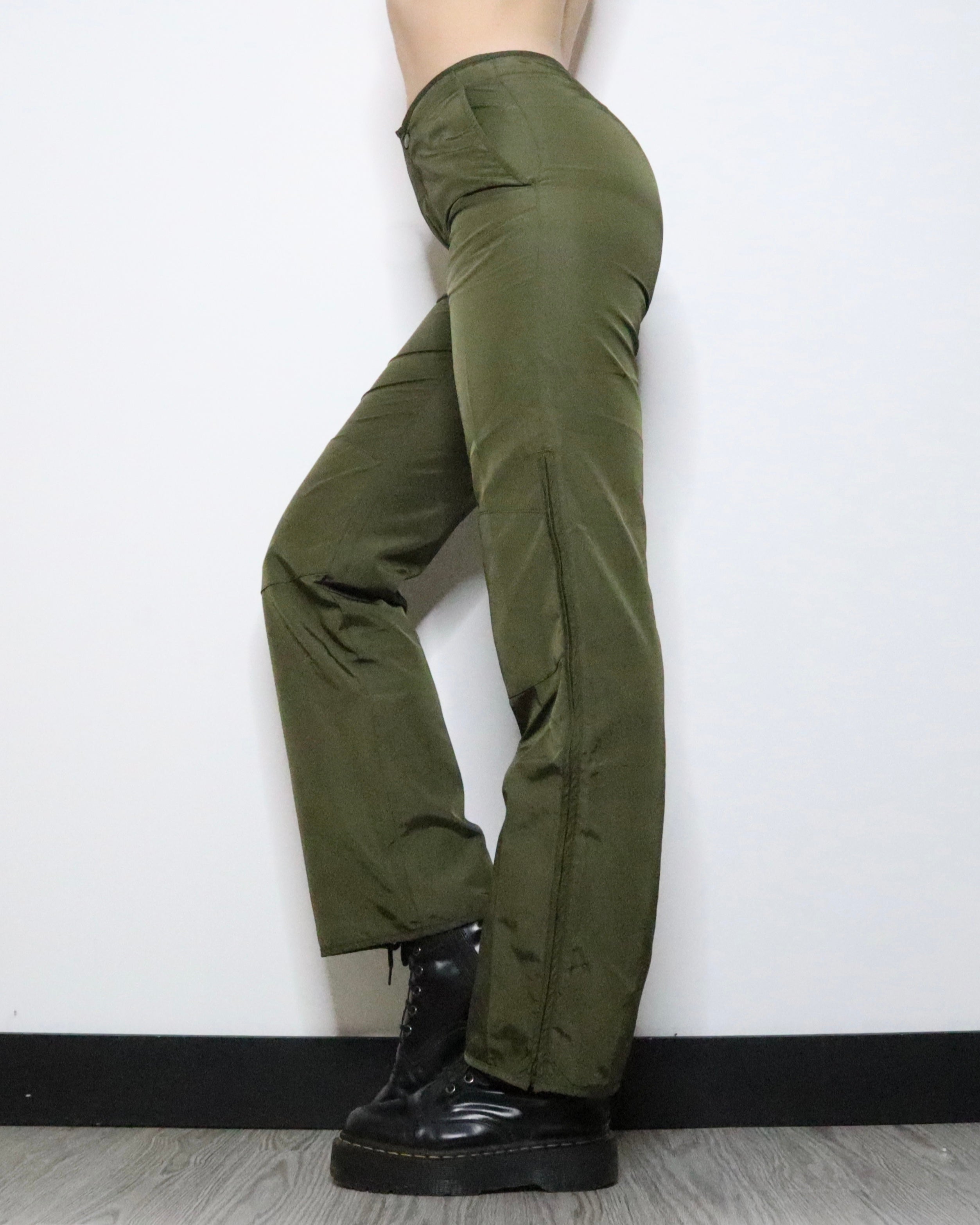 Ralph Lauren Green Cargo Pants (Small) 