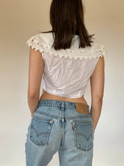 Vintage Crop Top