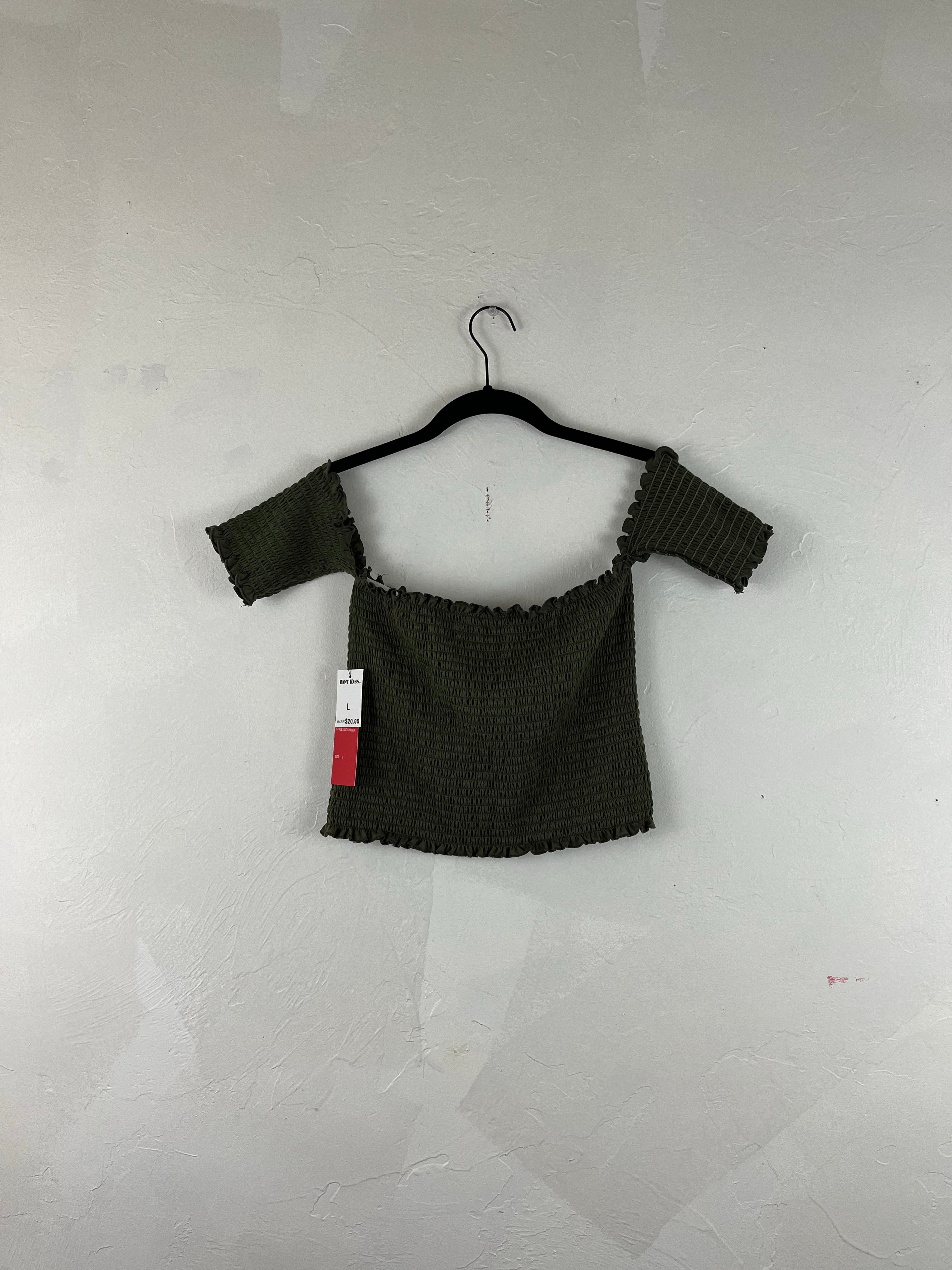 Hot kiss deadstock