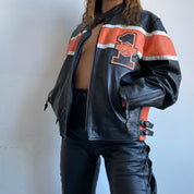 Harley Davidson #1 leather jacket