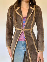 Vintage 1970s Trench