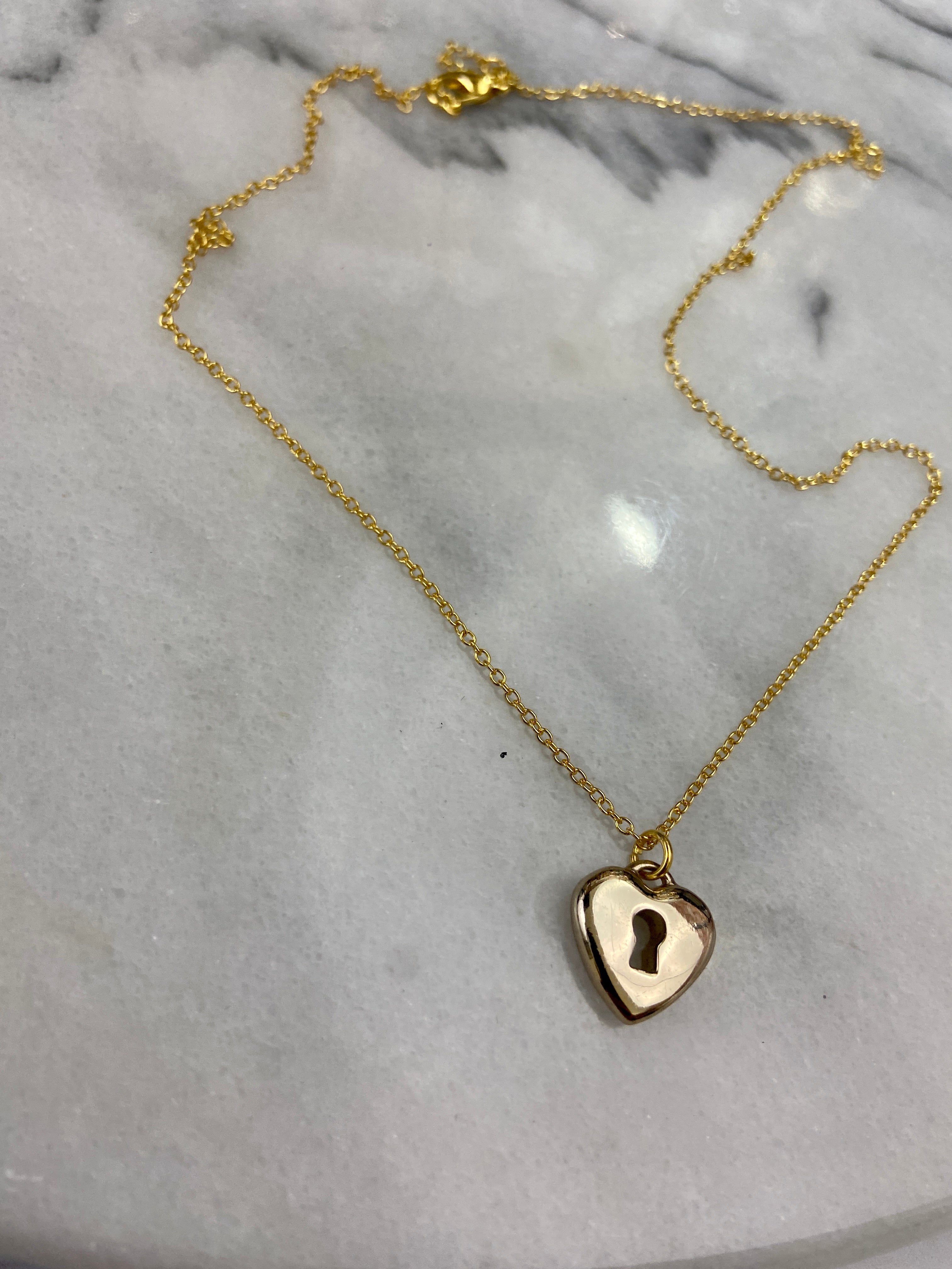 Necklaces