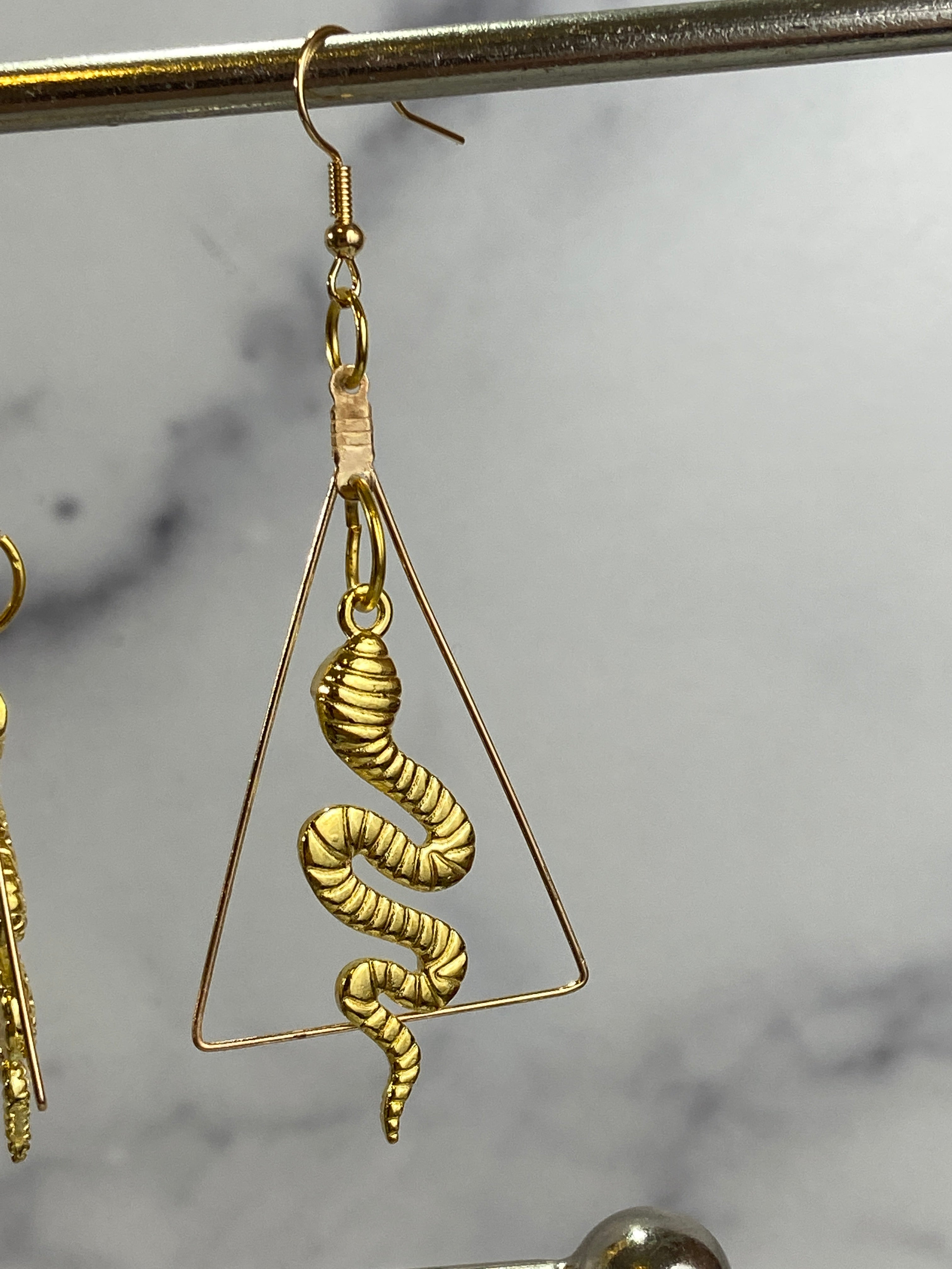 Earrings