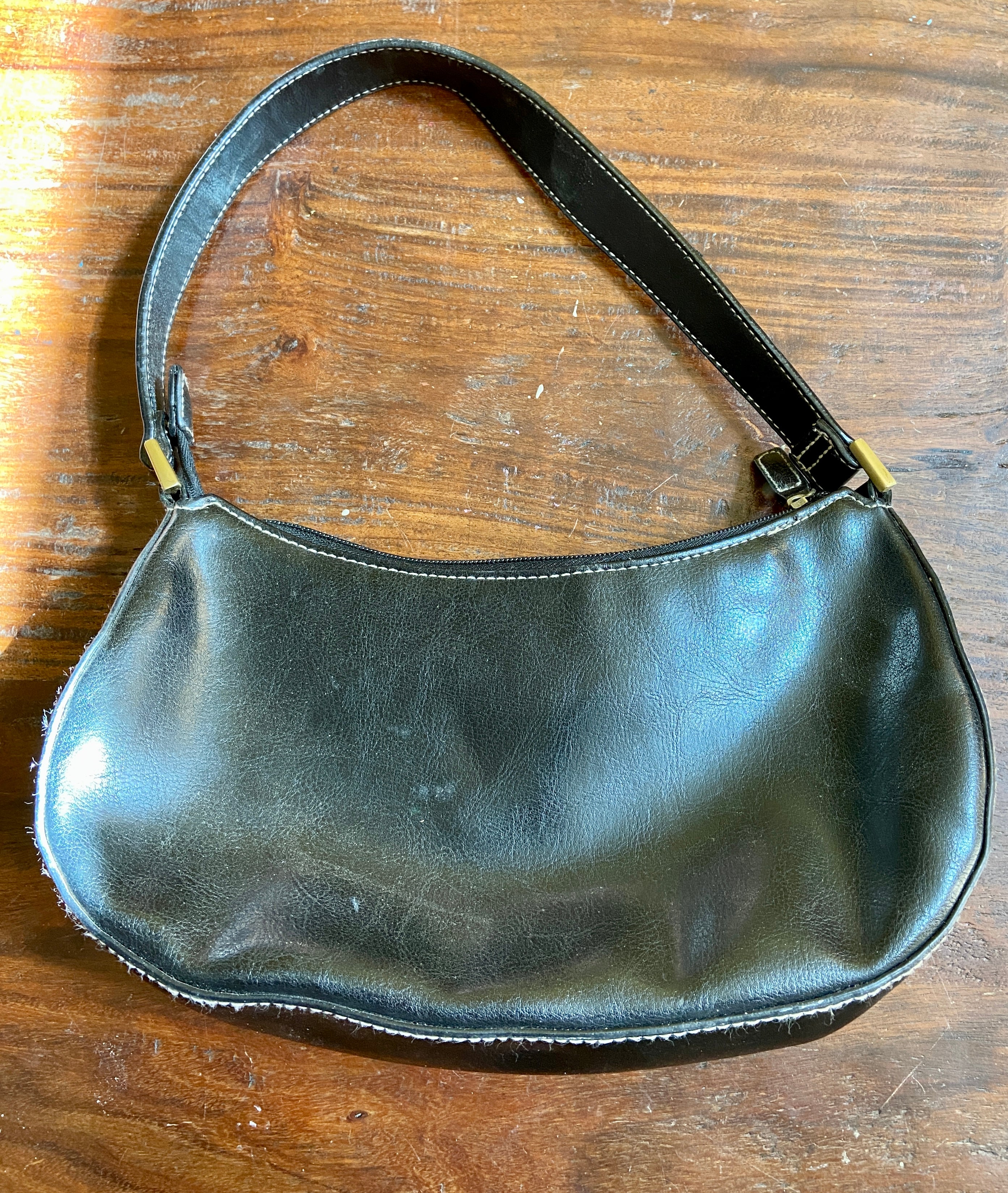 Leather bags