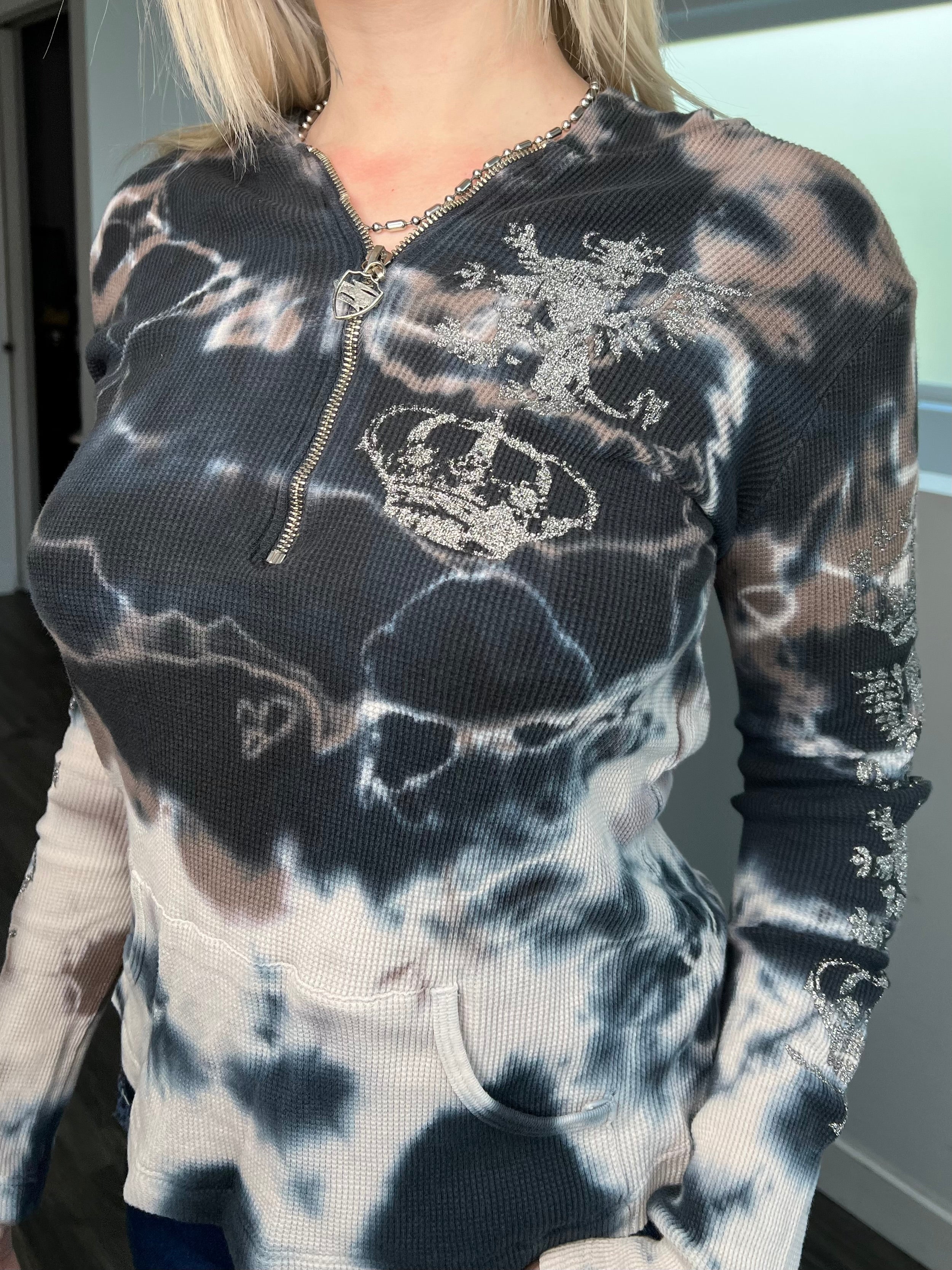 2000s Tie Dye Longsleeve