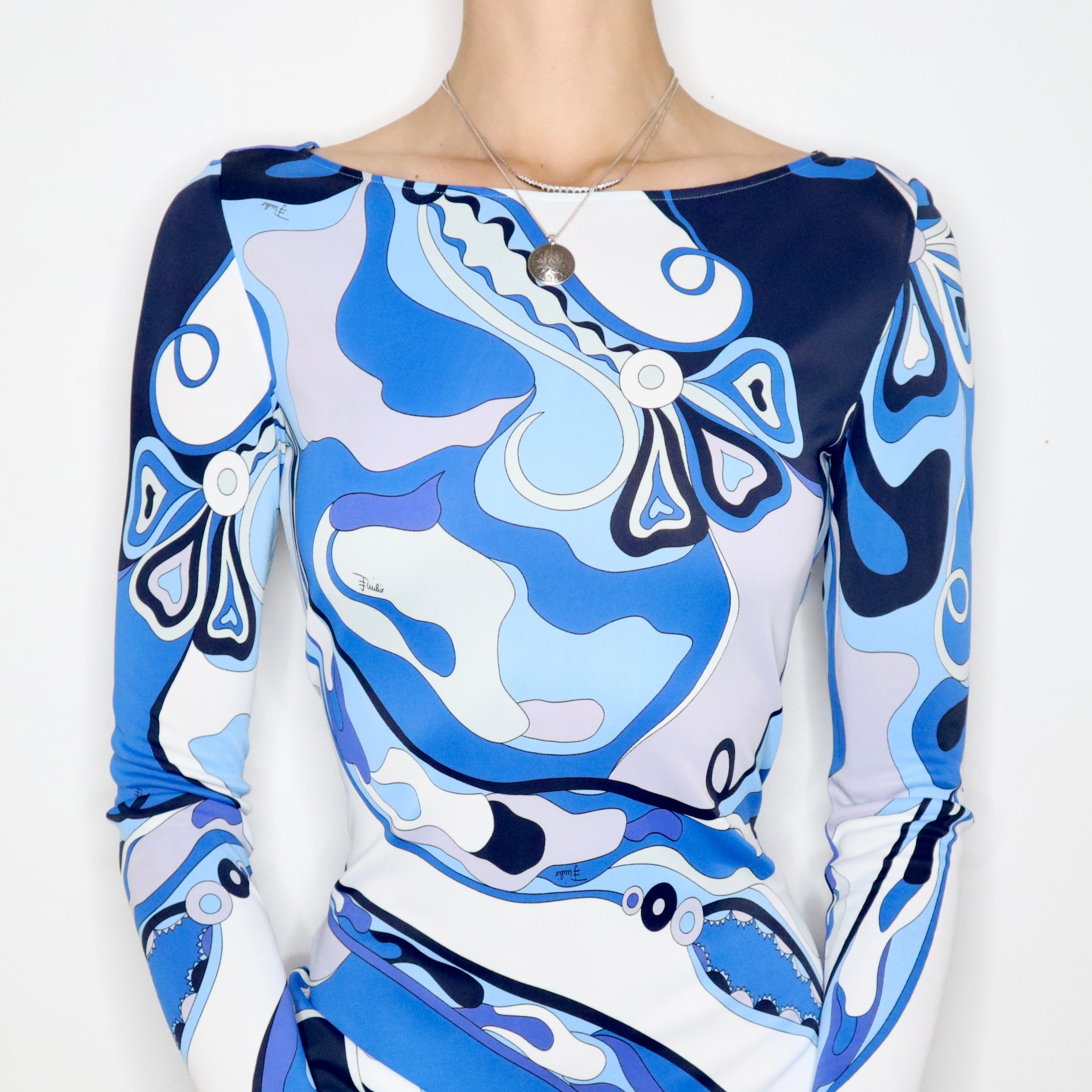 Emilio Pucci Dress (Medium) 
